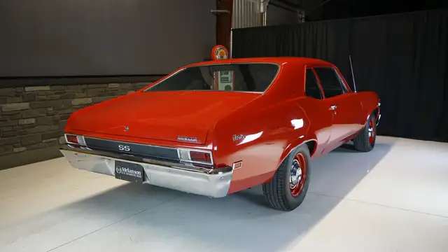 1968 Chevrolet Nova SS Tribute - 396, 4 Speed, 12 Bolt Posi - Photo 5