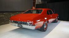 1968 Chevrolet Nova SS Tribute - 396, 4 Speed, 12 Bolt Posi - Photo 5