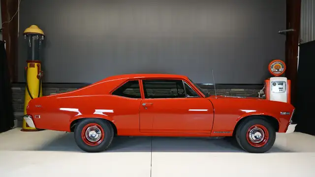 1968 Chevrolet Nova SS Tribute - 396, 4 Speed, 12 Bolt Posi - Photo 6