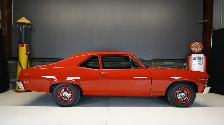 1968 Chevrolet Nova SS Tribute - 396, 4 Speed, 12 Bolt Posi - Photo 6