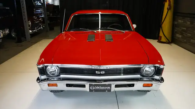 1968 Chevrolet Nova SS Tribute - 396, 4 Speed, 12 Bolt Posi - Photo 7