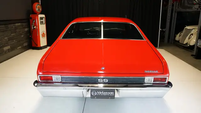 1968 Chevrolet Nova SS Tribute - 396, 4 Speed, 12 Bolt Posi - Photo 8