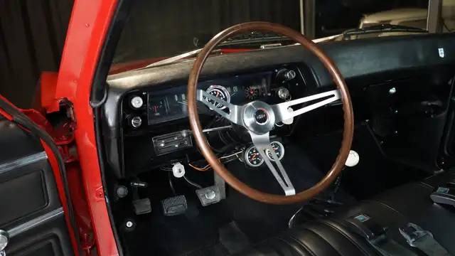 1968 Chevrolet Nova SS Tribute - 396, 4 Speed, 12 Bolt Posi - Photo 10