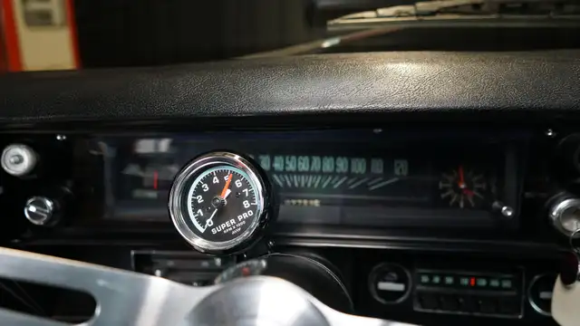 1968 Chevrolet Nova SS Tribute - 396, 4 Speed, 12 Bolt Posi - Photo 11