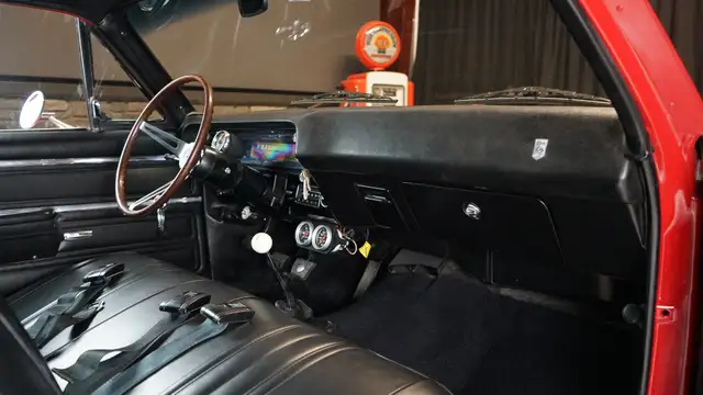 1968 Chevrolet Nova SS Tribute - 396, 4 Speed, 12 Bolt Posi - Photo 13