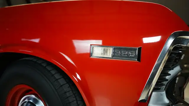 1968 Chevrolet Nova SS Tribute - 396, 4 Speed, 12 Bolt Posi - Photo 16