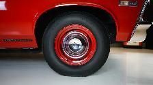 1968 Chevrolet Nova SS Tribute - 396, 4 Speed, 12 Bolt Posi - Photo 17