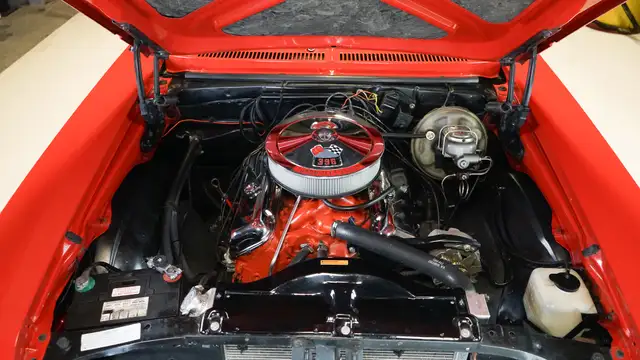 1968 Chevrolet Nova SS Tribute - 396, 4 Speed, 12 Bolt Posi - Photo 20