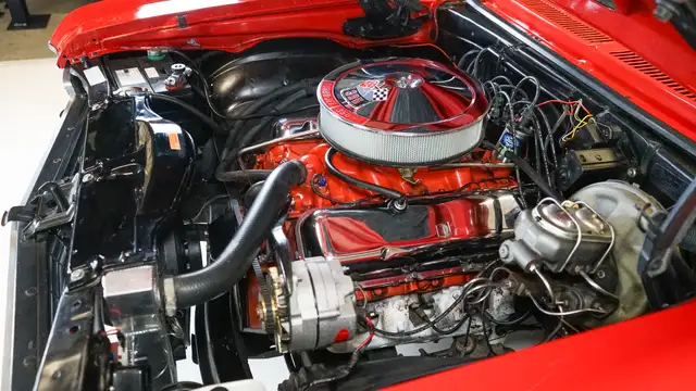 1968 Chevrolet Nova SS Tribute - 396, 4 Speed, 12 Bolt Posi - Photo 21