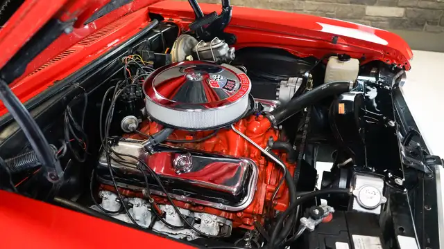 1968 Chevrolet Nova SS Tribute - 396, 4 Speed, 12 Bolt Posi - Photo 22