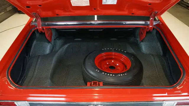 1968 Chevrolet Nova SS Tribute - 396, 4 Speed, 12 Bolt Posi - Photo 25