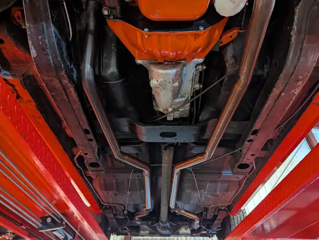 1968 Chevrolet Nova SS Tribute - 396, 4 Speed, 12 Bolt Posi - Photo 29