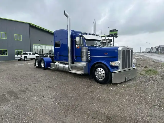 Class 1 Livestock Driver