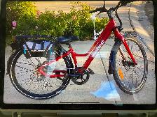 Ebike  VELEC  CITI