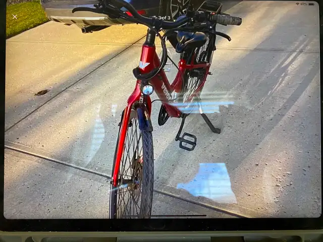 Ebike  VELEC  CITI - Photo 2