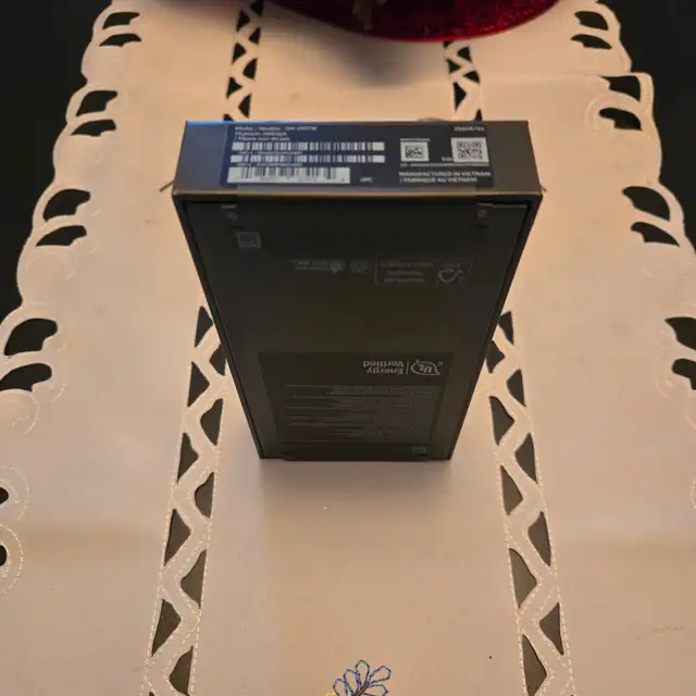 SAMSUNG GALAXY S25 EDGE BNIB NEVER OPENED - Photo 7