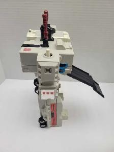 Transformers Metroplex G1 1985 Hasbro Takara - Photo 5