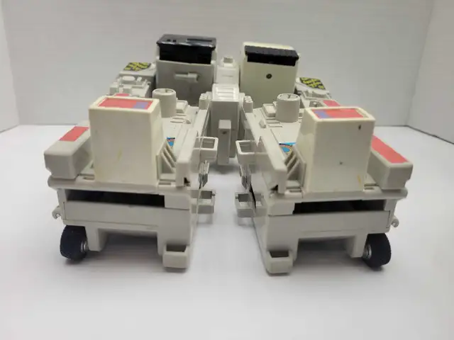 Transformers Metroplex G1 1985 Hasbro Takara - Photo 6
