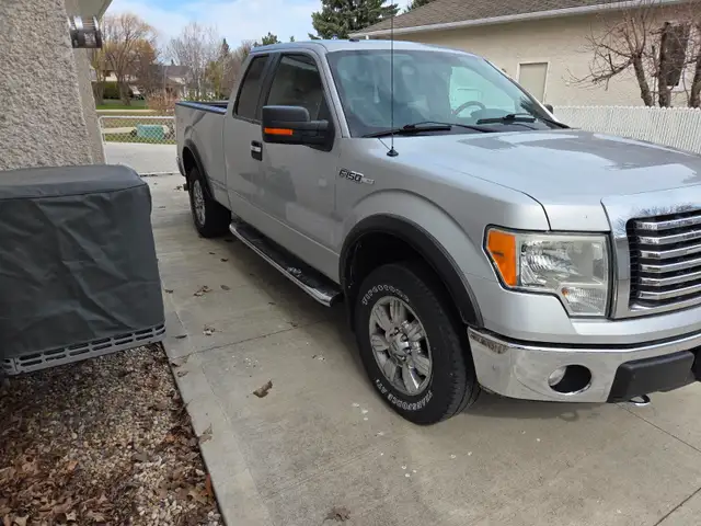 2012 F150 XLT