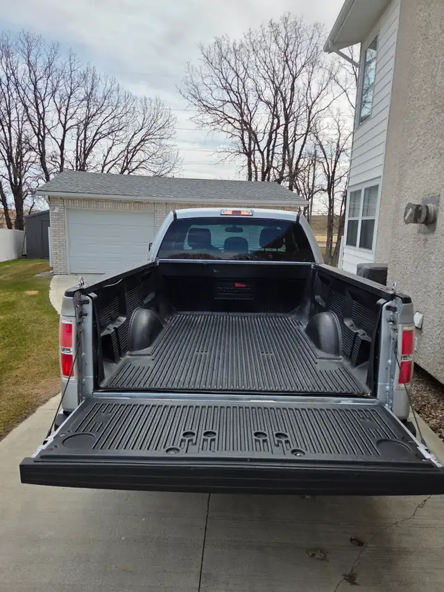 2012 F150 XLT - Photo 9