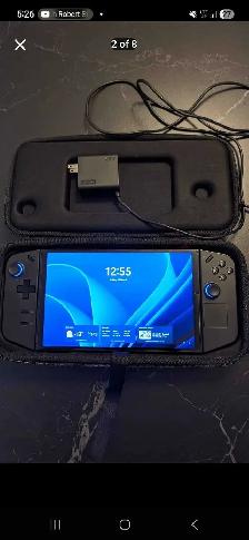 Lenovo Legion Go - 16Gb/1TB SSD - 8.8' Gaming Handheld.