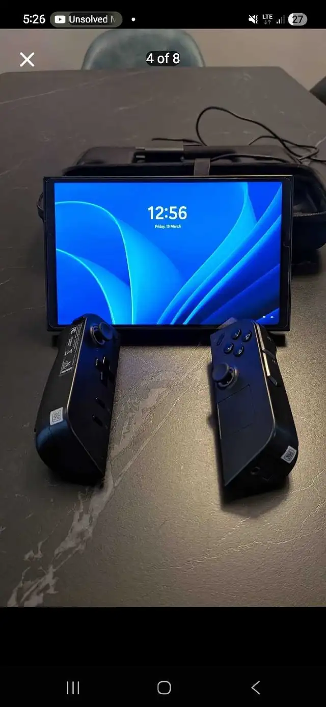 Lenovo Legion Go - 16Gb/1TB SSD - 8.8' Gaming Handheld. - Photo 2