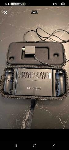 Lenovo Legion Go - 16Gb/1TB SSD - 8.8' Gaming Handheld. - Photo 3