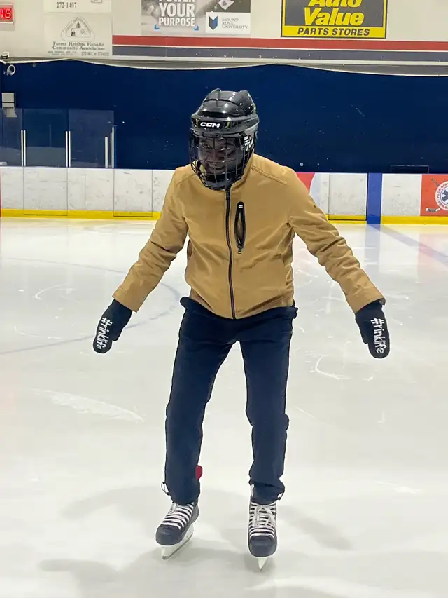 Private Lessons, Learn Hockey. Learn to Skate!