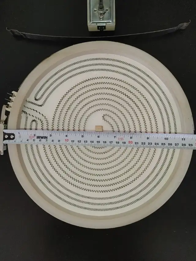 Infinite Switch   Radiant element 8' 9' 12' FRIGIDAIRE / KENMORE - Photo 5