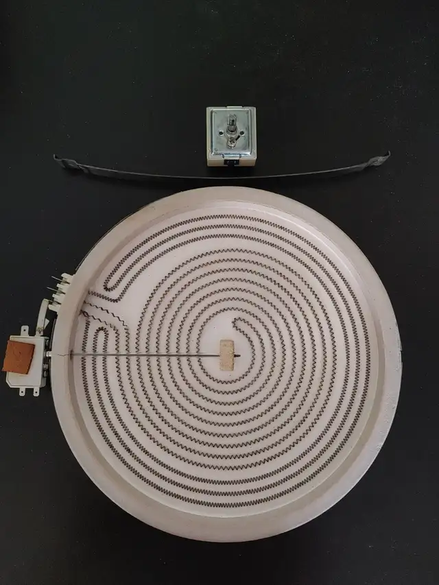 Infinite Switch   Radiant element 8' 9' 12' FRIGIDAIRE / KENMORE - Photo 6