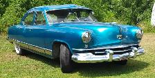 1951 Kaiser Deluxe