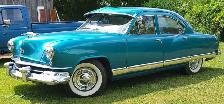 1951 Kaiser Deluxe - Photo 3