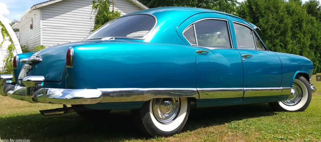 1951 Kaiser Deluxe - Photo 4