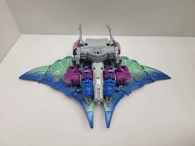 Transformers Depthcharge Beast Wars - Photo 3