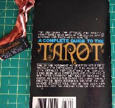 1JJ Swiss Tarot cards with books - Photo 9