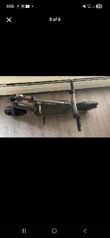 Apollo Air Pro Scooter - 45km/hr - 45km Range - New!