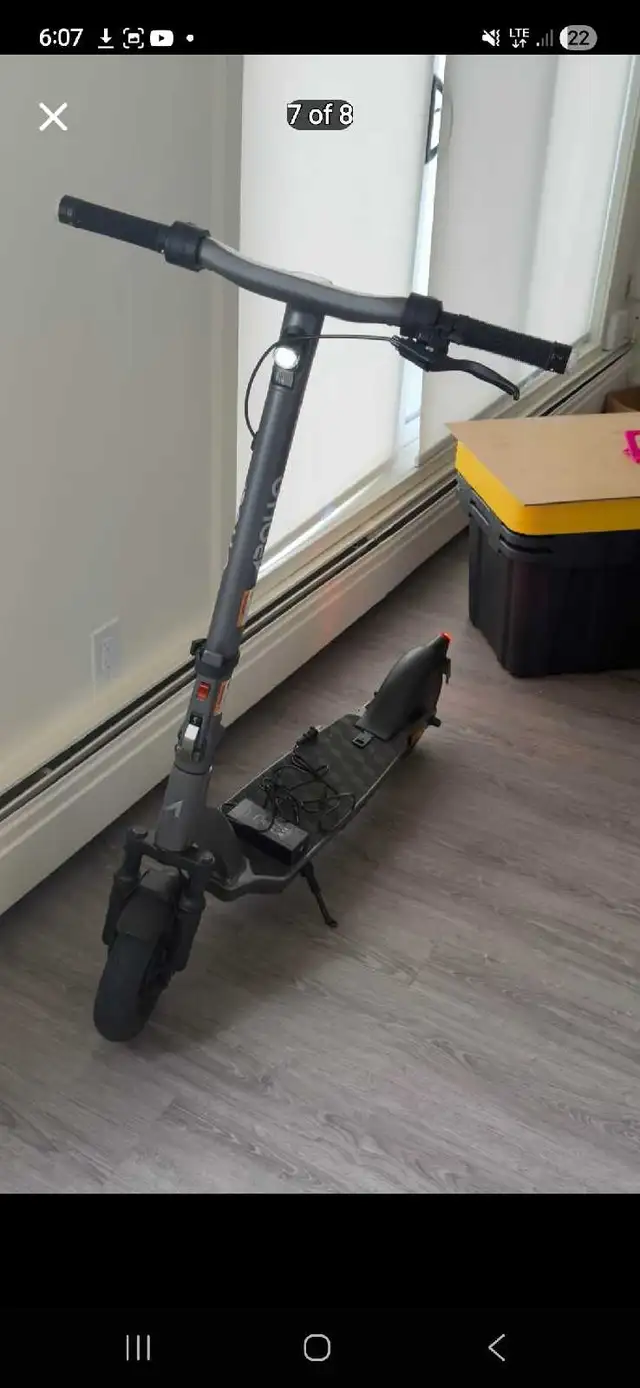 Apollo Air Pro Scooter - 45km/hr - 45km Range - New! - Photo 3