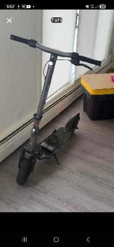 Apollo Air Pro Scooter - 45km/hr - 45km Range - New! - Photo 3