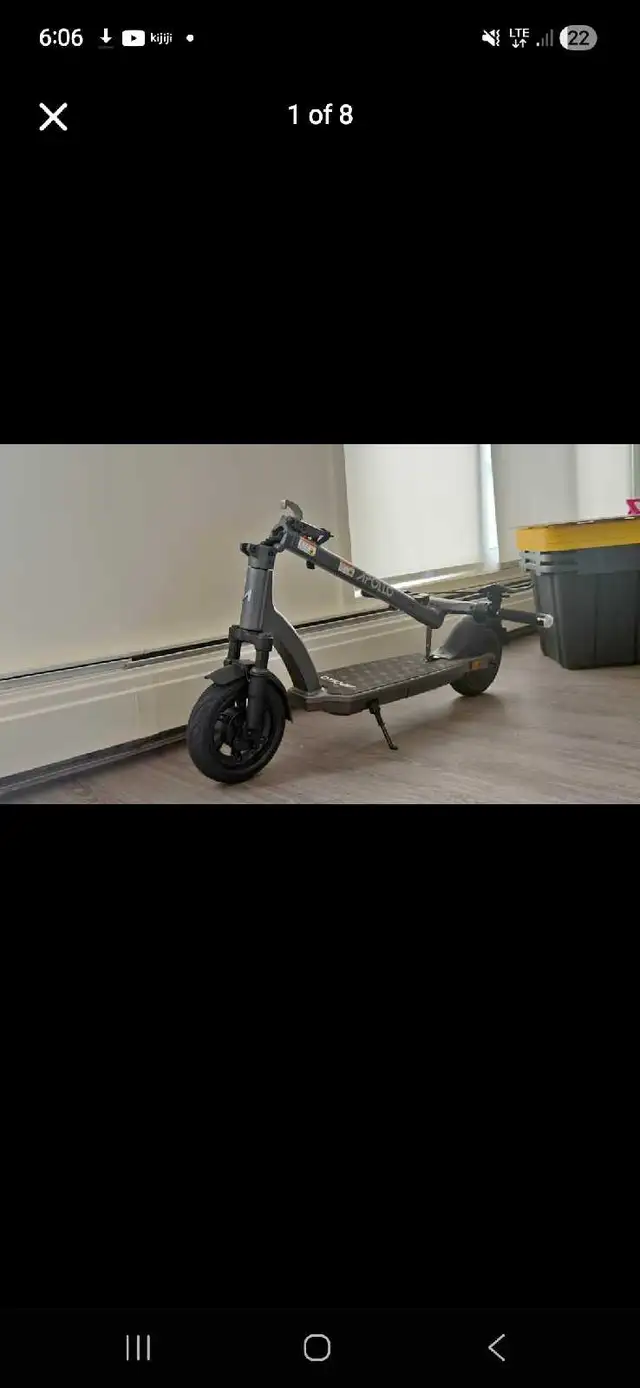 Apollo Air Pro Scooter - 45km/hr - 45km Range - New! - Photo 4