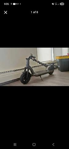 Apollo Air Pro Scooter - 45km/hr - 45km Range - New! - Photo 4