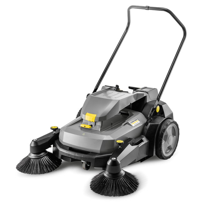 Karcher KM70/30 C BP PACK 2SB Commercial Walk-Behind Sweeper