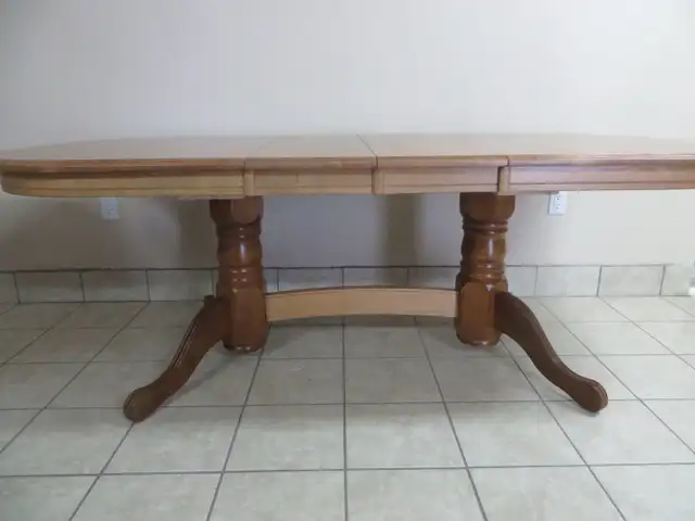 New Solid Wood Dining Table - Photo 2