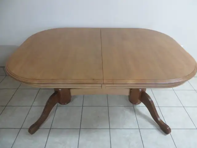 New Solid Wood Dining Table - Photo 4