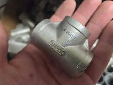 3/4' Stainless Tee