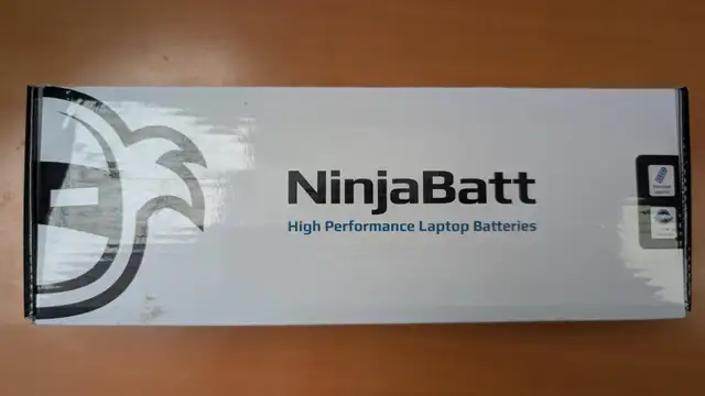 NinjaBatt High-Performance Laptop Battery (HS09 / AS10D41)