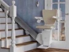 Stairlift Handicare 1100 Model 2 AVAILABLE