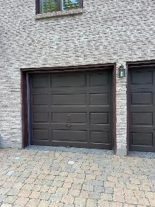 Transform Your Garage Doors – Professional Painting - Photo 9