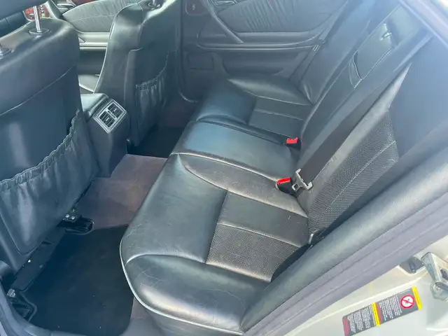 ////////  MERCEDES E320 AWD ///////// - Photo 2