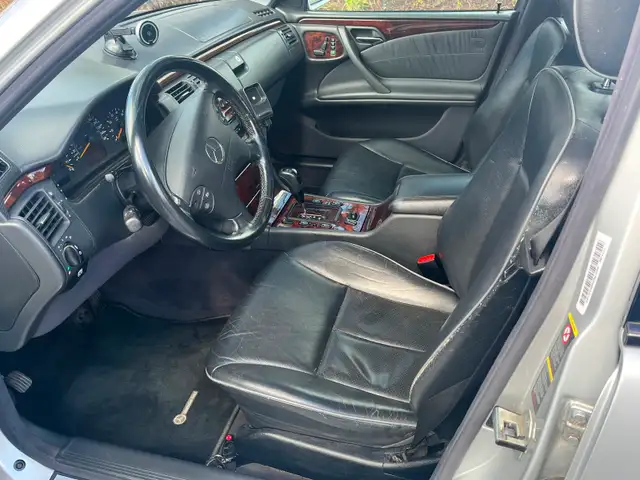 ////////  MERCEDES E320 AWD ///////// - Photo 3