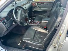 ////////  MERCEDES E320 AWD ///////// - Photo 3